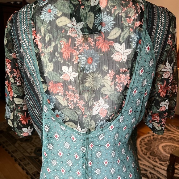 Anthropologie blouse by TINY - Picture 3 of 12